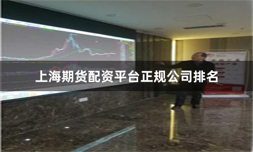 上海期货配资平台正规公司排名